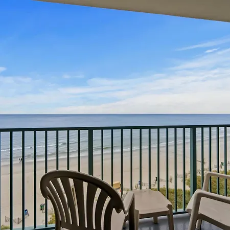 Sand Dunes Resort 2731 - Oceanfront Myrtle Beach Exterior photo