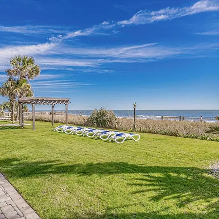 Sand Dunes Resort 2731 - Oceanfront Myrtle Beach Exterior photo