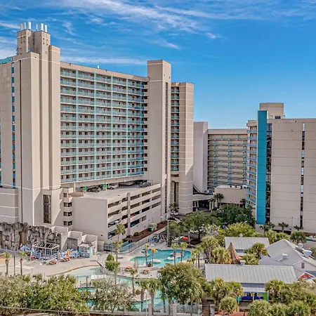 Sand Dunes Resort 2731 - Oceanfront Myrtle Beach Exterior photo