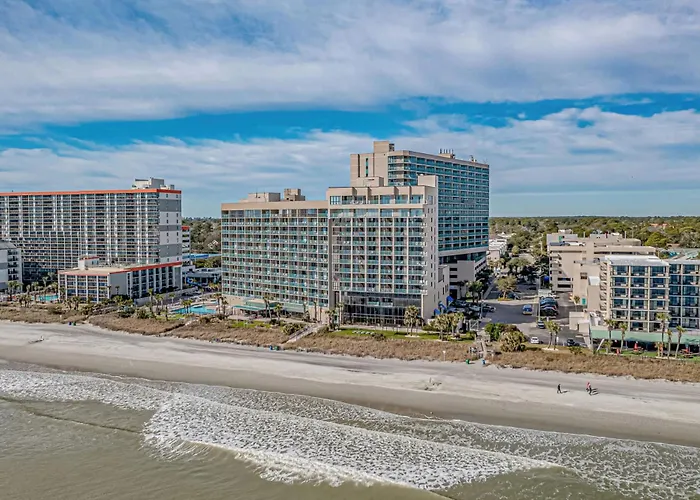 Sand Dunes Resort 2731 - Oceanfront