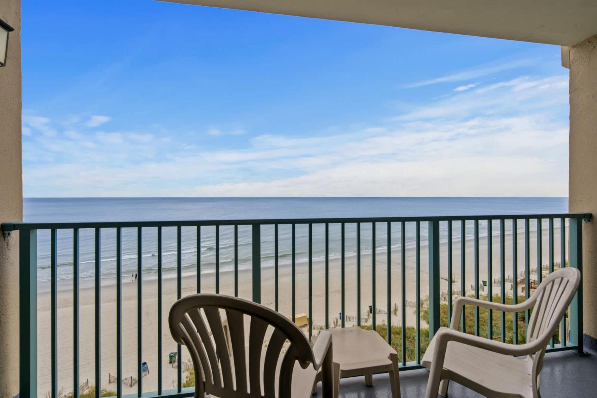 Dunes 2731 - Oceanfront