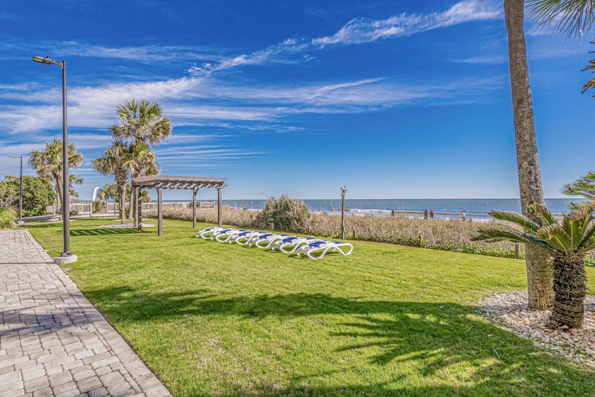 Apartamento Dunes 2731 - Oceanfront Myrtle Beach