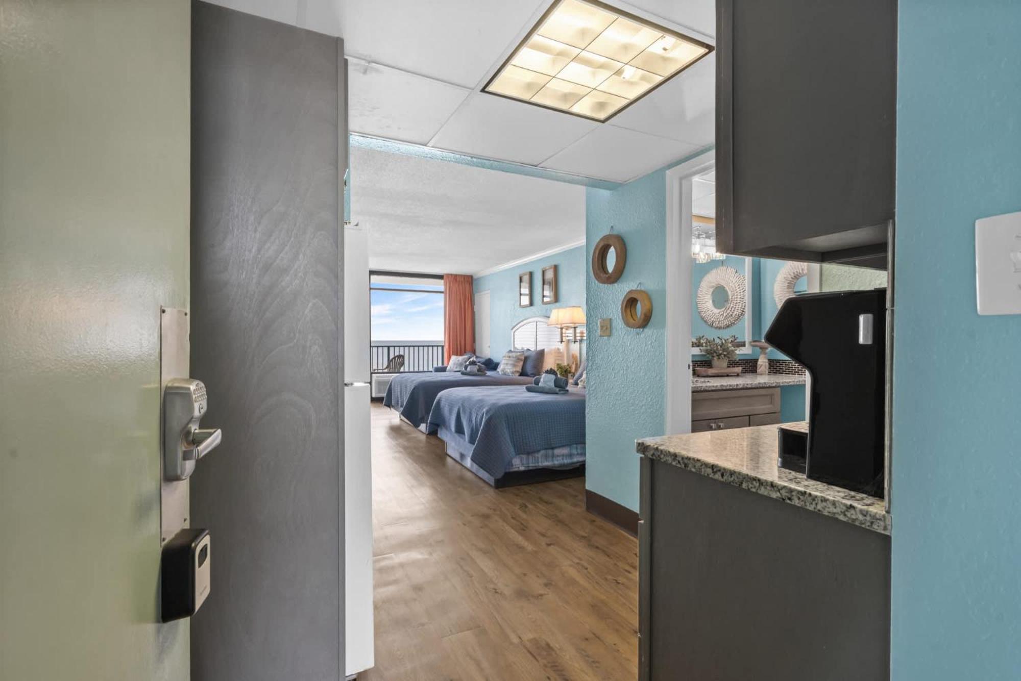 Dunes 2731 - Oceanfront Apartamento Myrtle Beach
