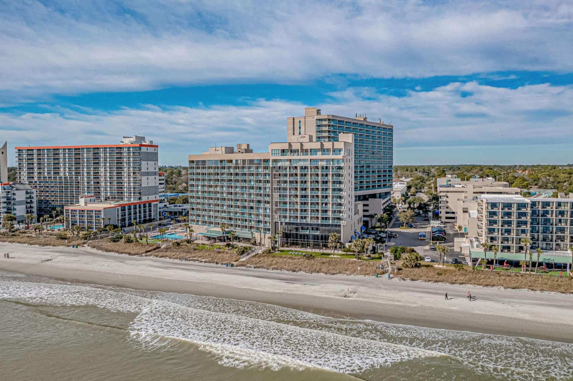 Dunes 2731 - Oceanfront Myrtle Beach
