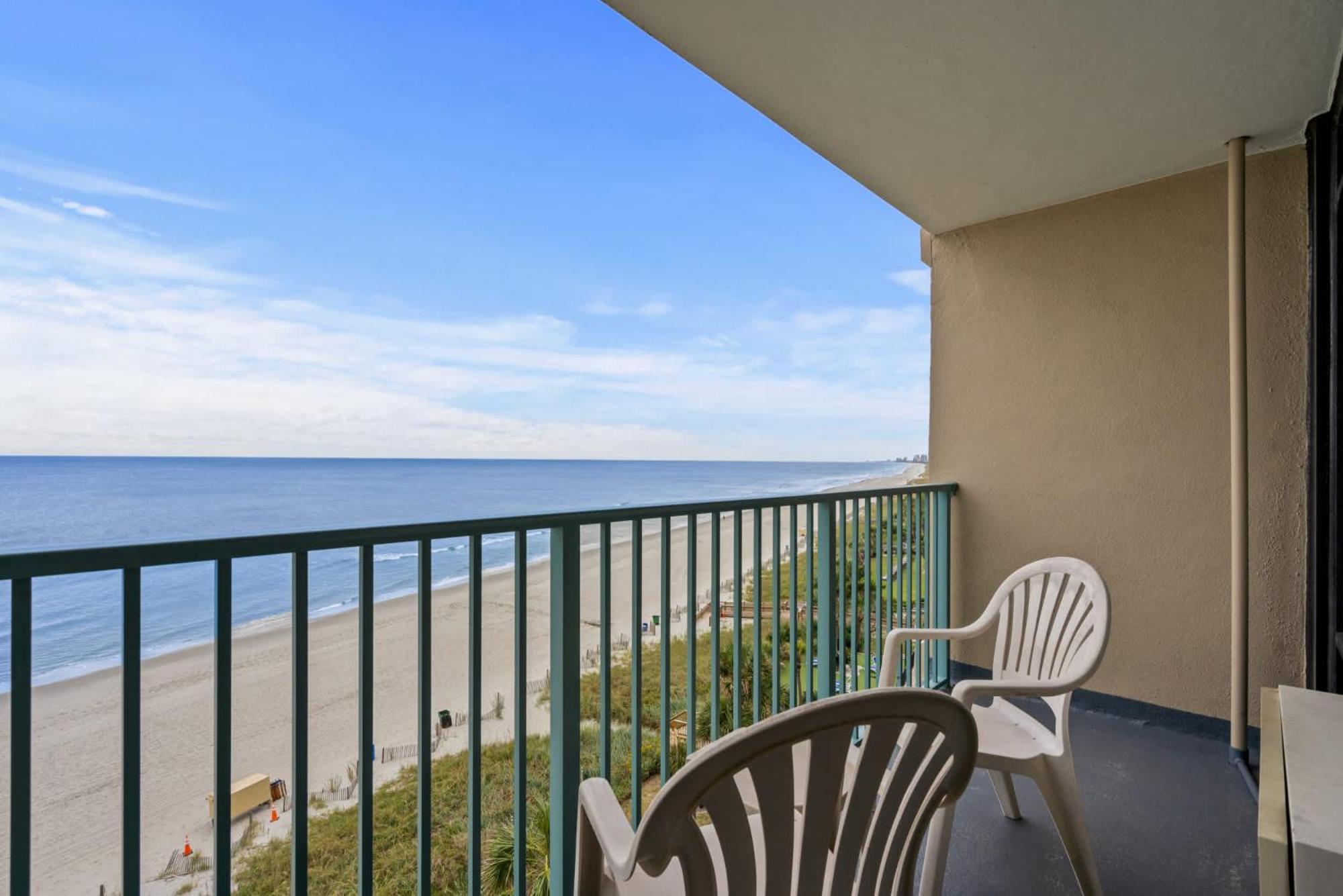 Apartamento Dunes 2731 - Oceanfront