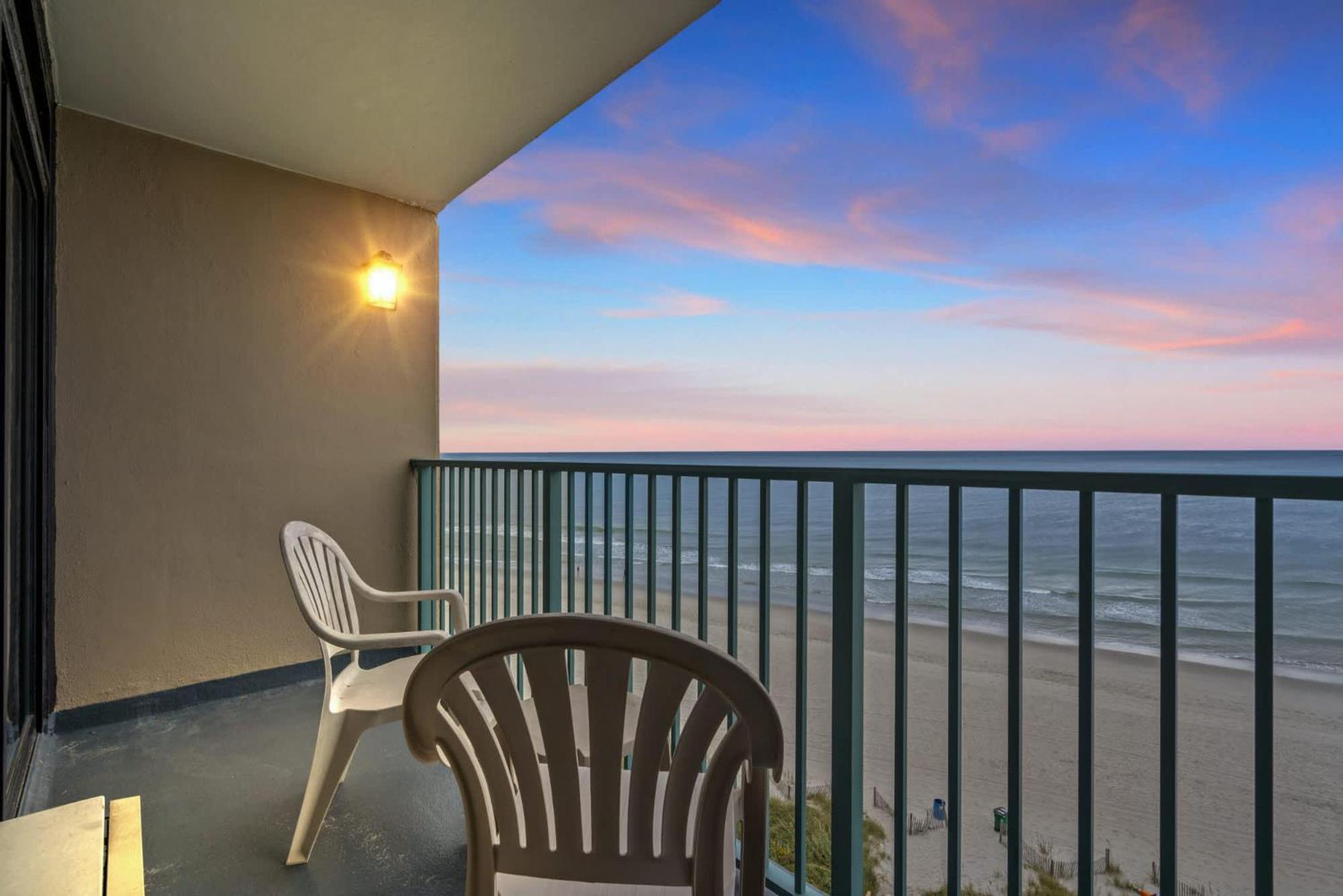 Apartamento Dunes 2731 - Oceanfront *