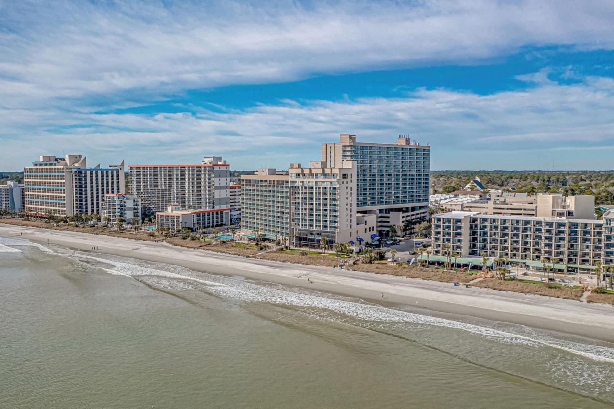 Dunes 2731 - Oceanfront Apartamento
