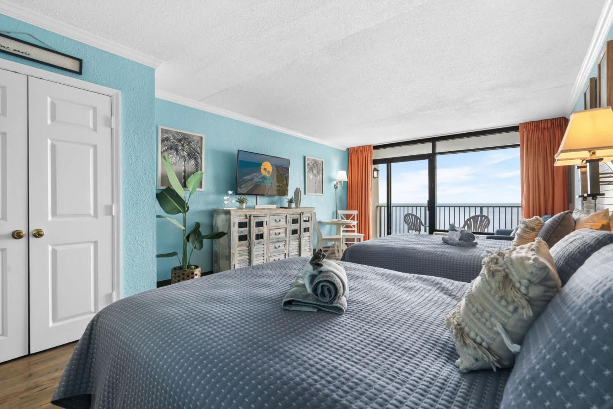 Apartamento Dunes 2731 - Oceanfront *