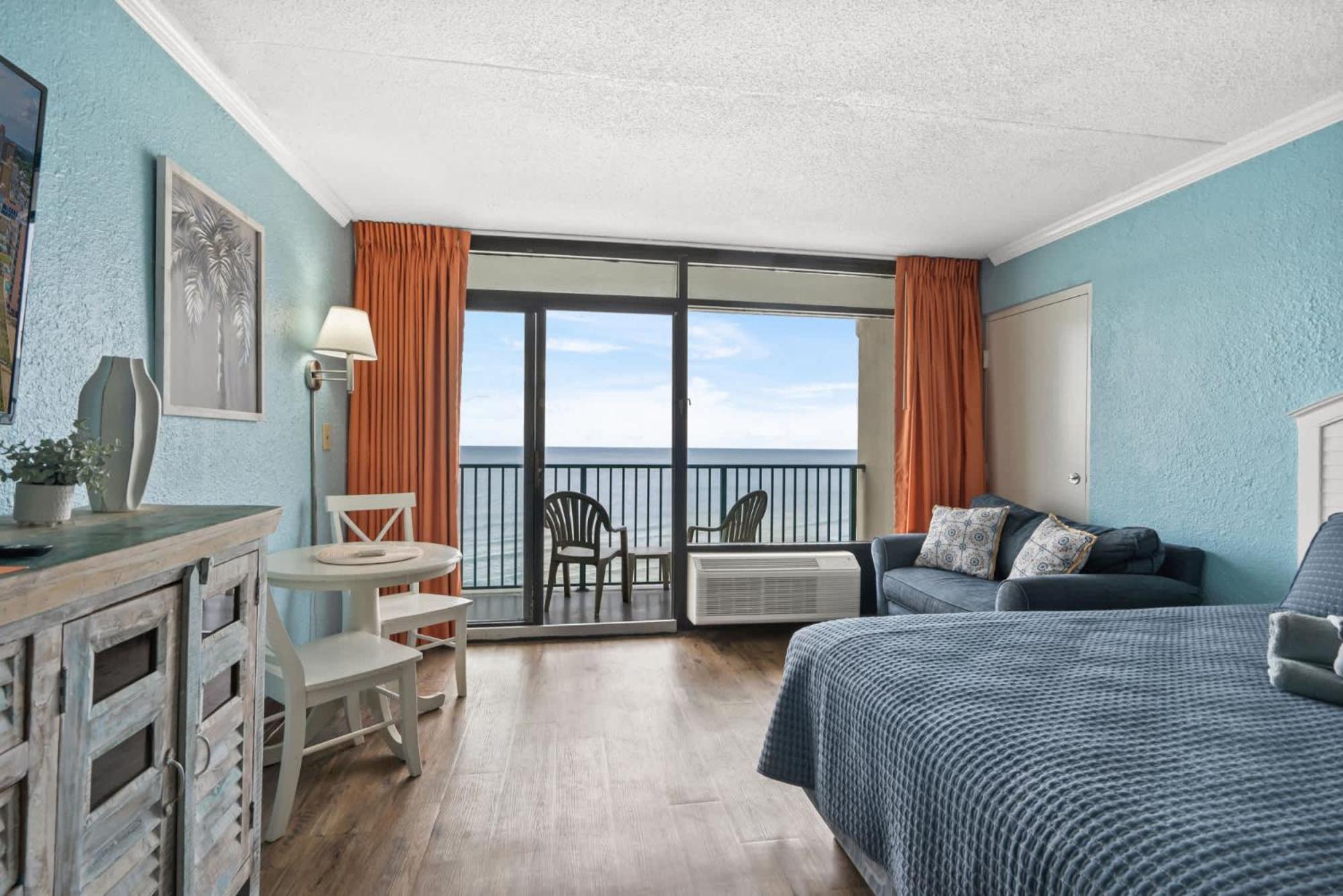 Dunes 2731 - Oceanfront Apartamento Myrtle Beach