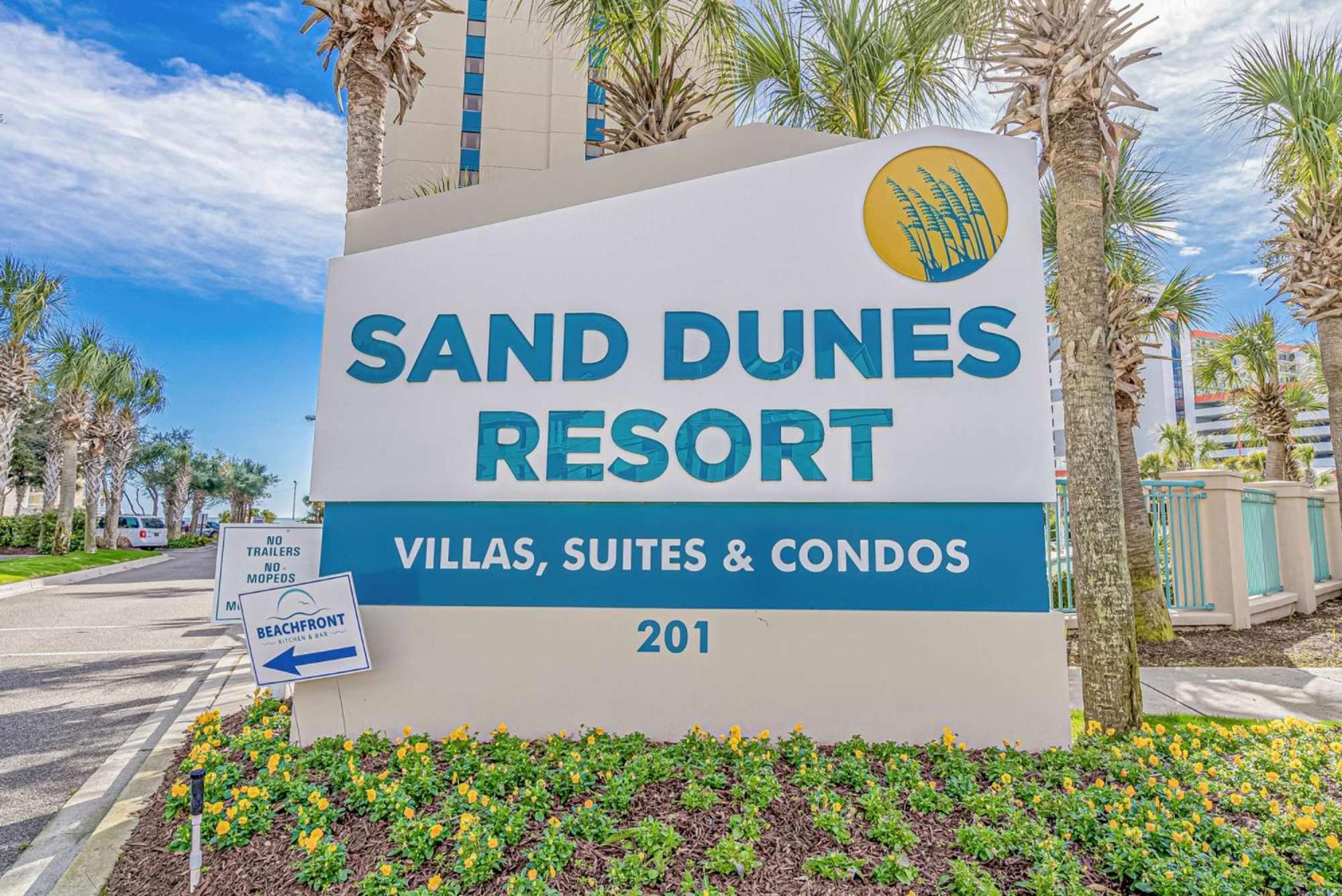 Dunes 2731 - Oceanfront Myrtle Beach