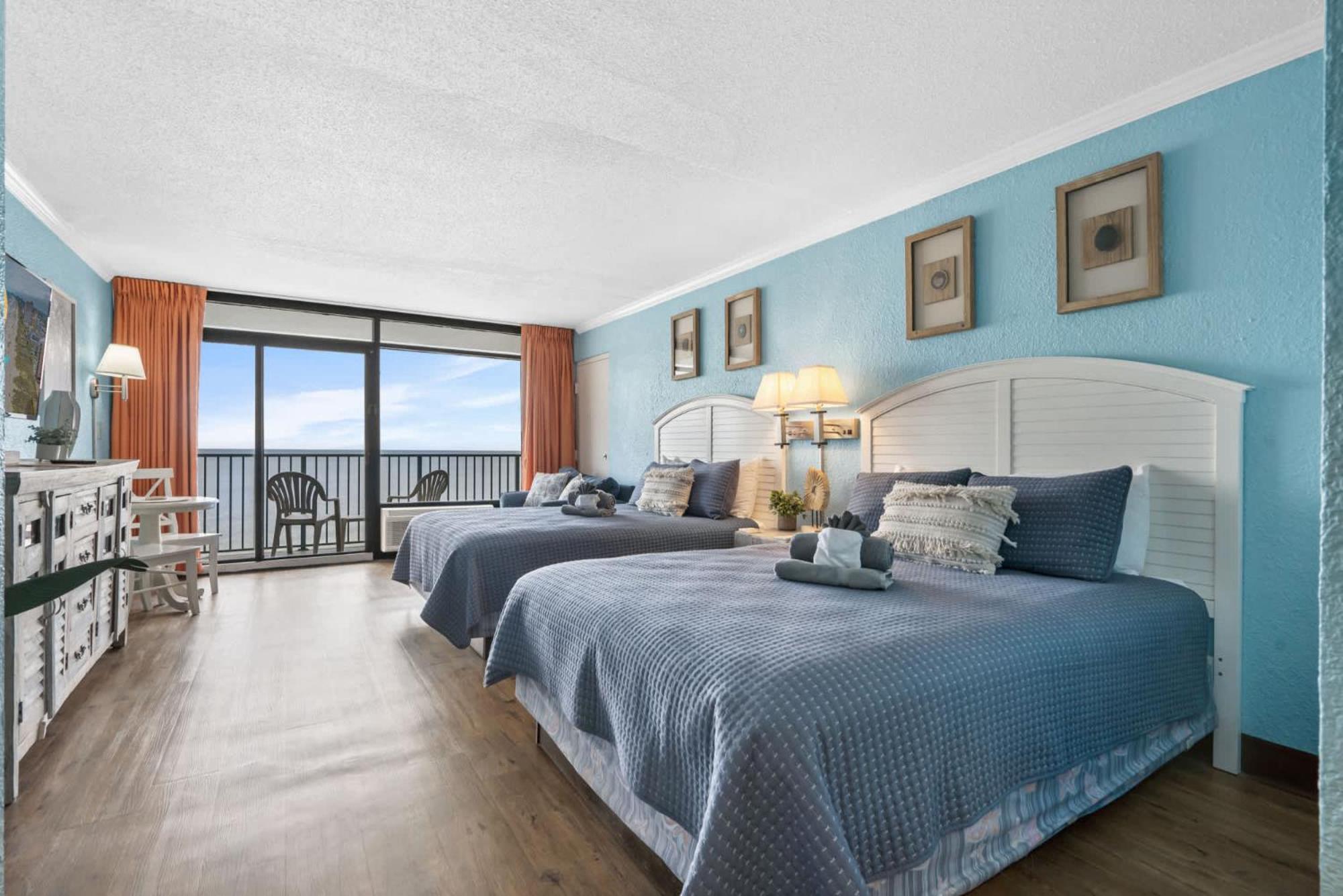 Dunes 2731 - Oceanfront Myrtle Beach