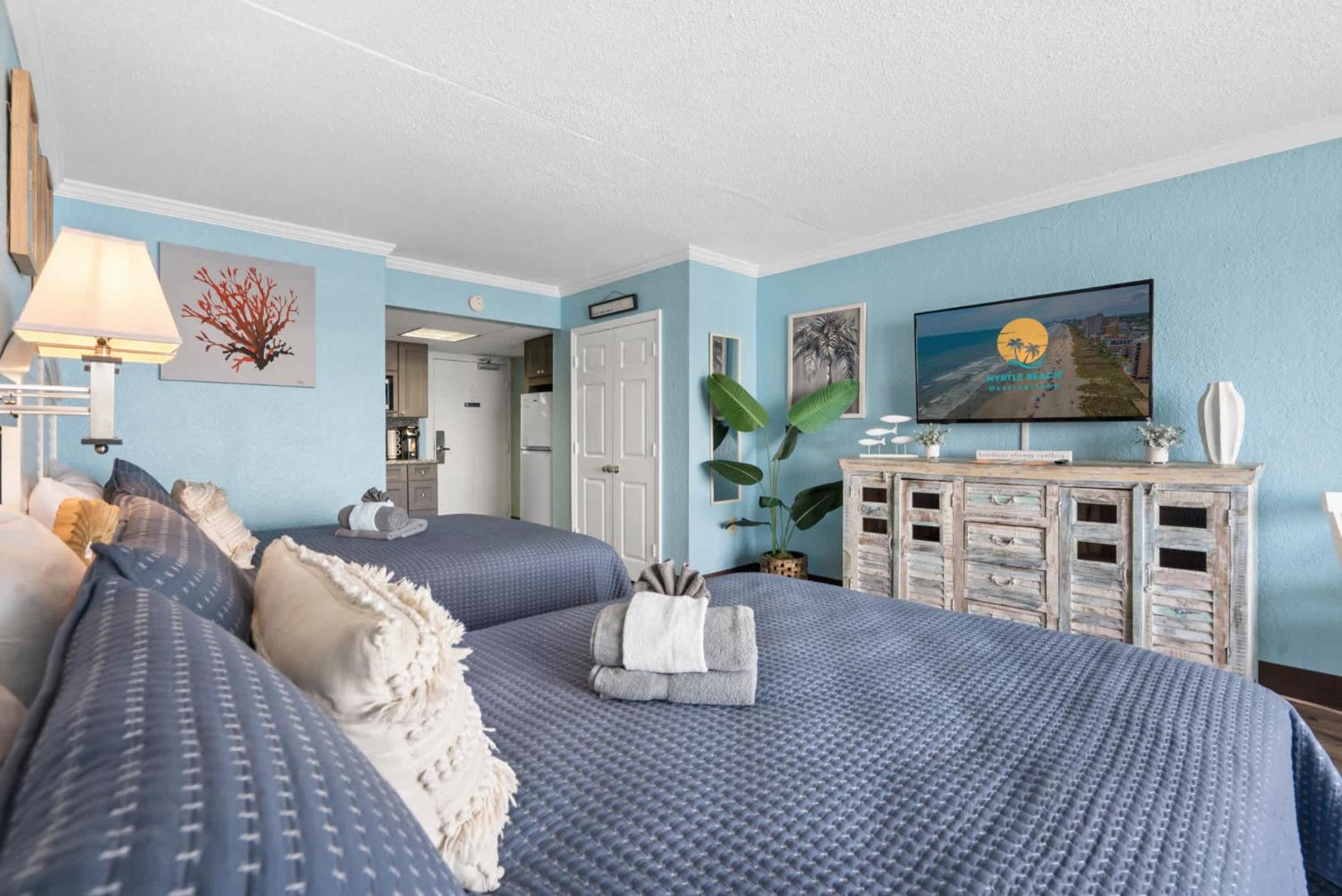 Dunes 2731 - Oceanfront * Myrtle Beach