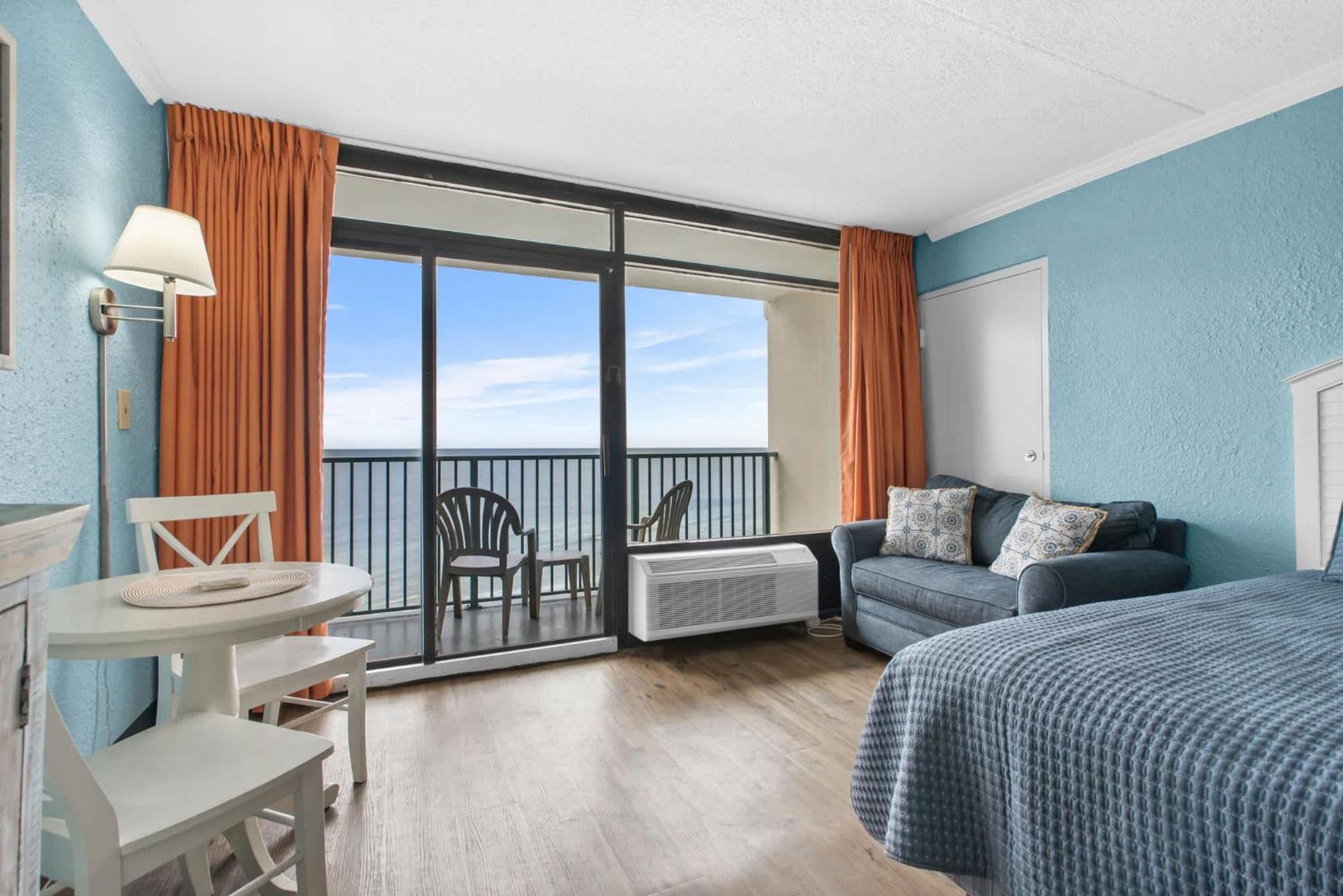 Dunes 2731 - Oceanfront Apartamento *